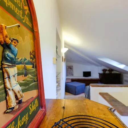 Croara Golf Apartment *
